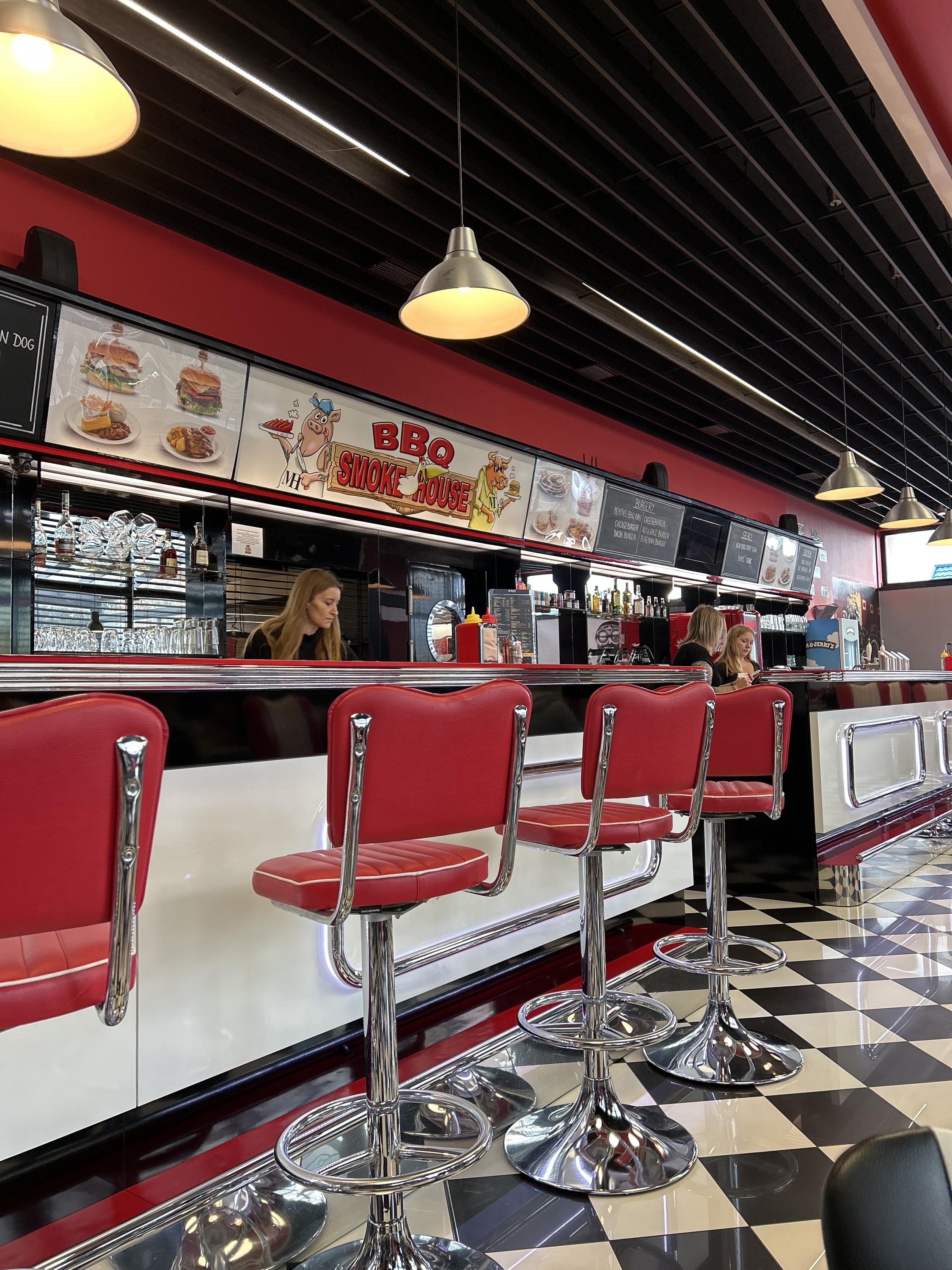 BBQ SMOKEHOUSE foto 6