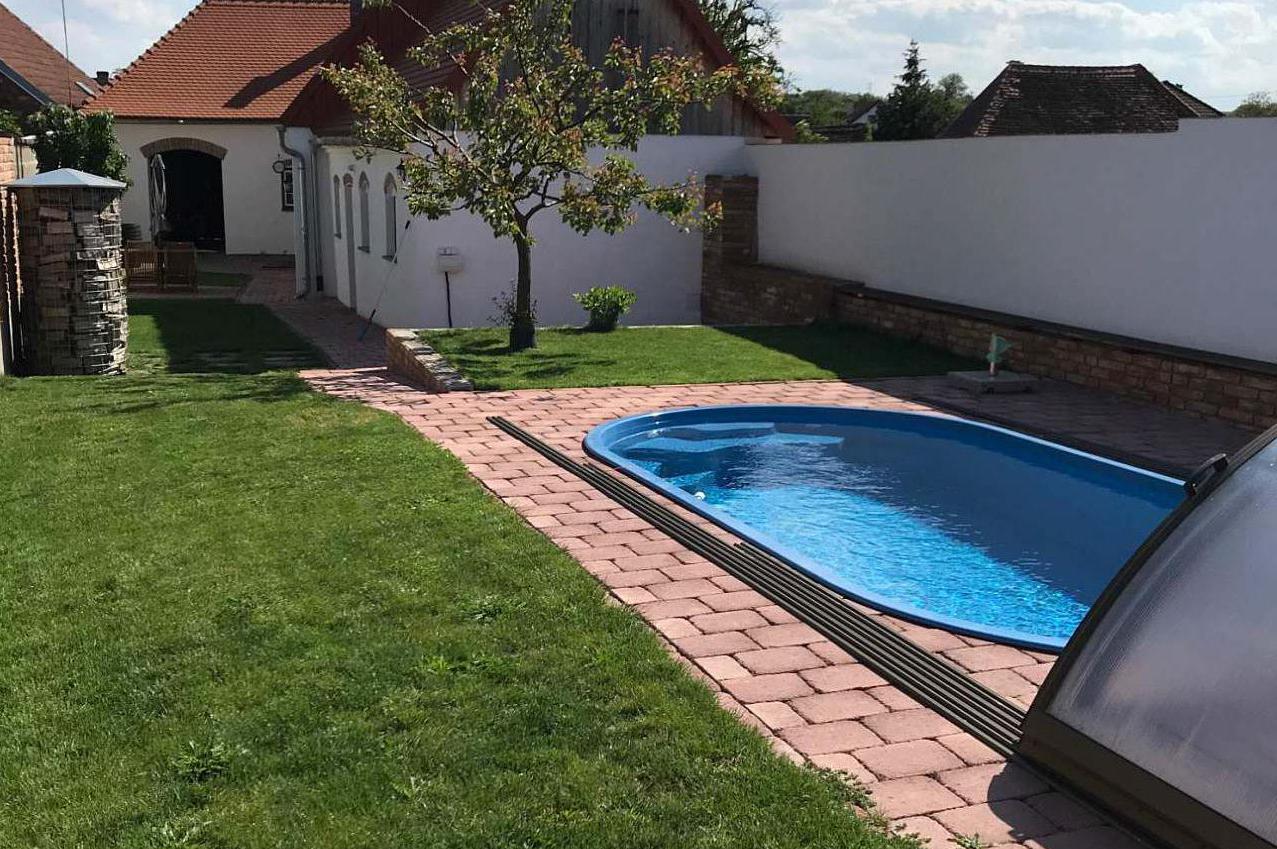 Chalupa U dvou zvířat