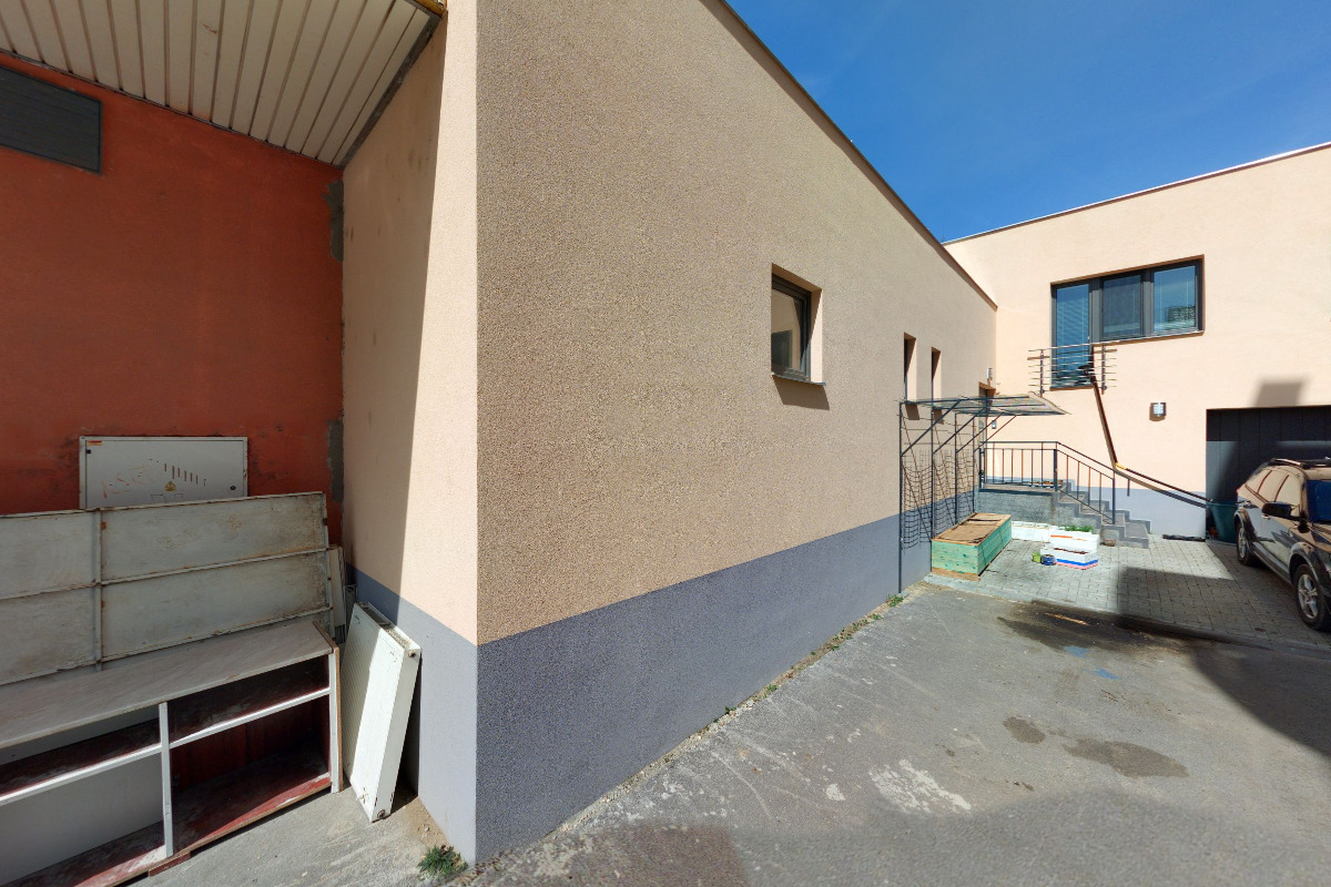 Obchodní centrum Sen Vang