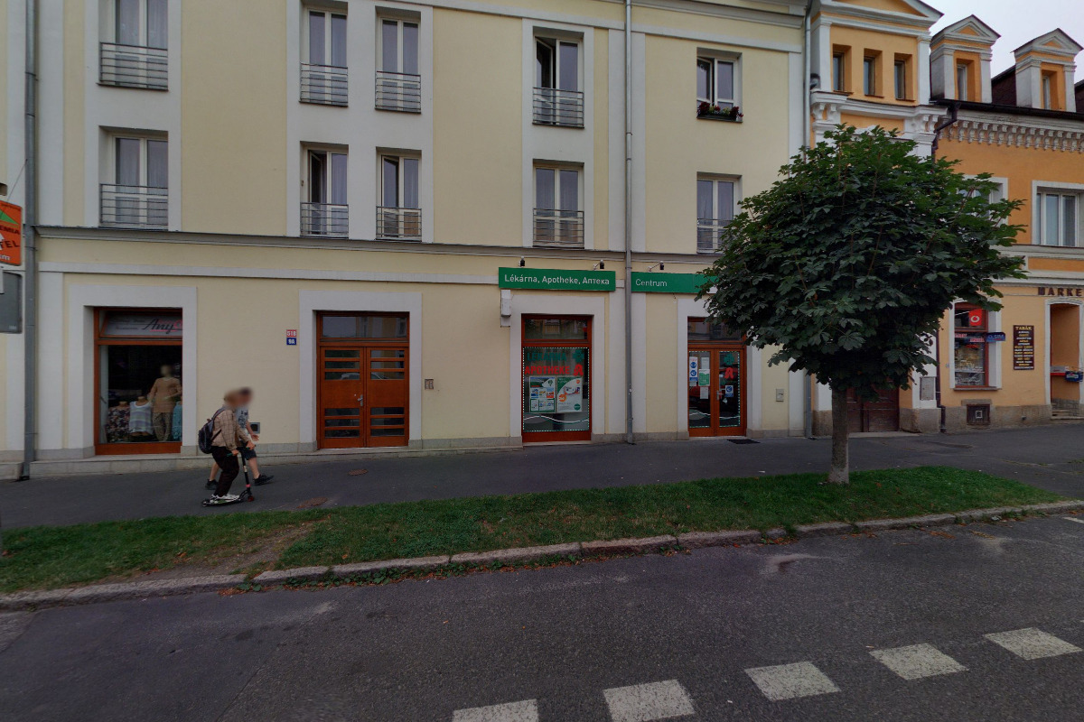 Lékárna CENTRUM