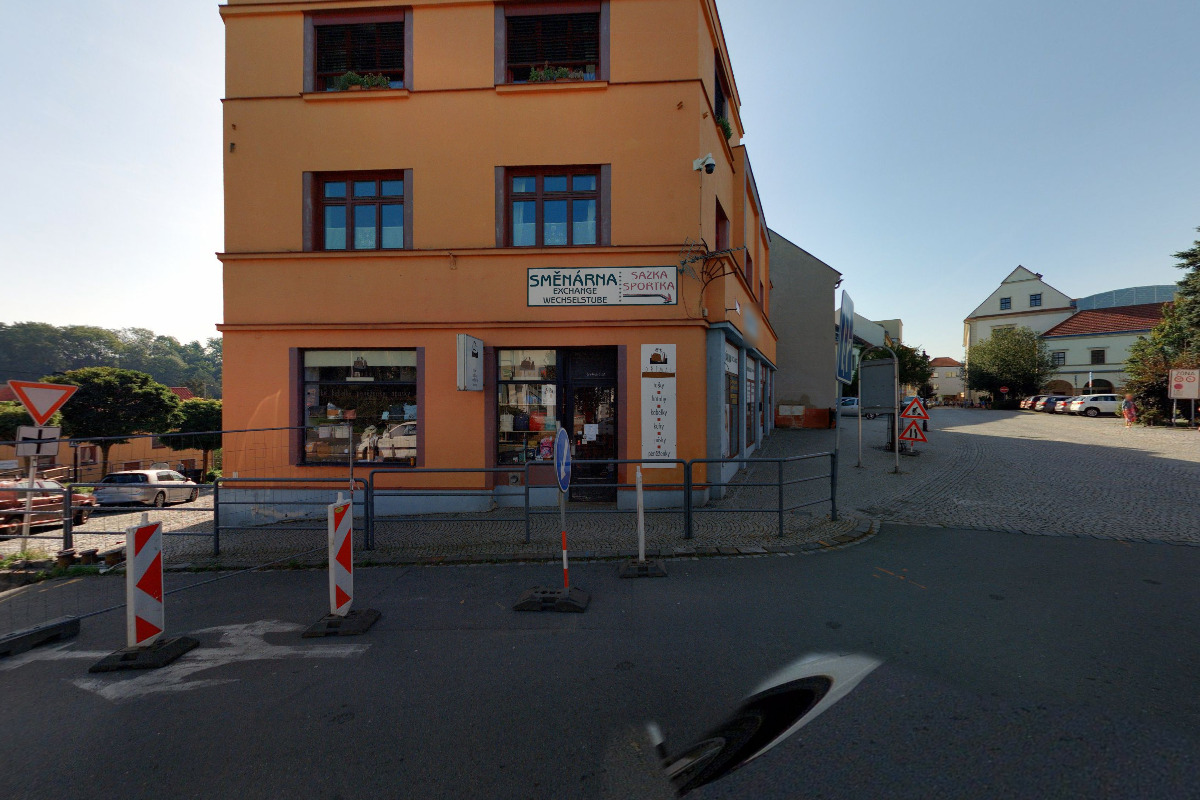 Směnárna Tourist centrum foto 2