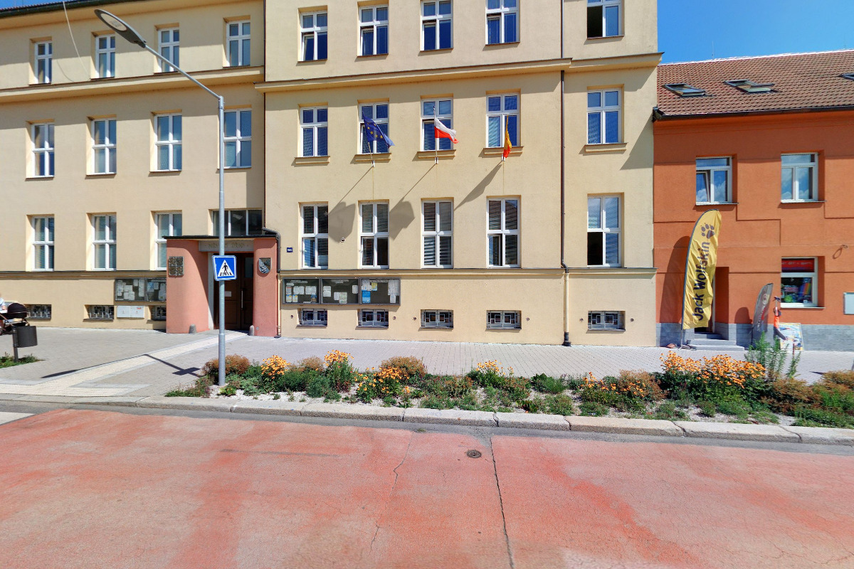 MÚ Blatná - Sociální odbor foto 2