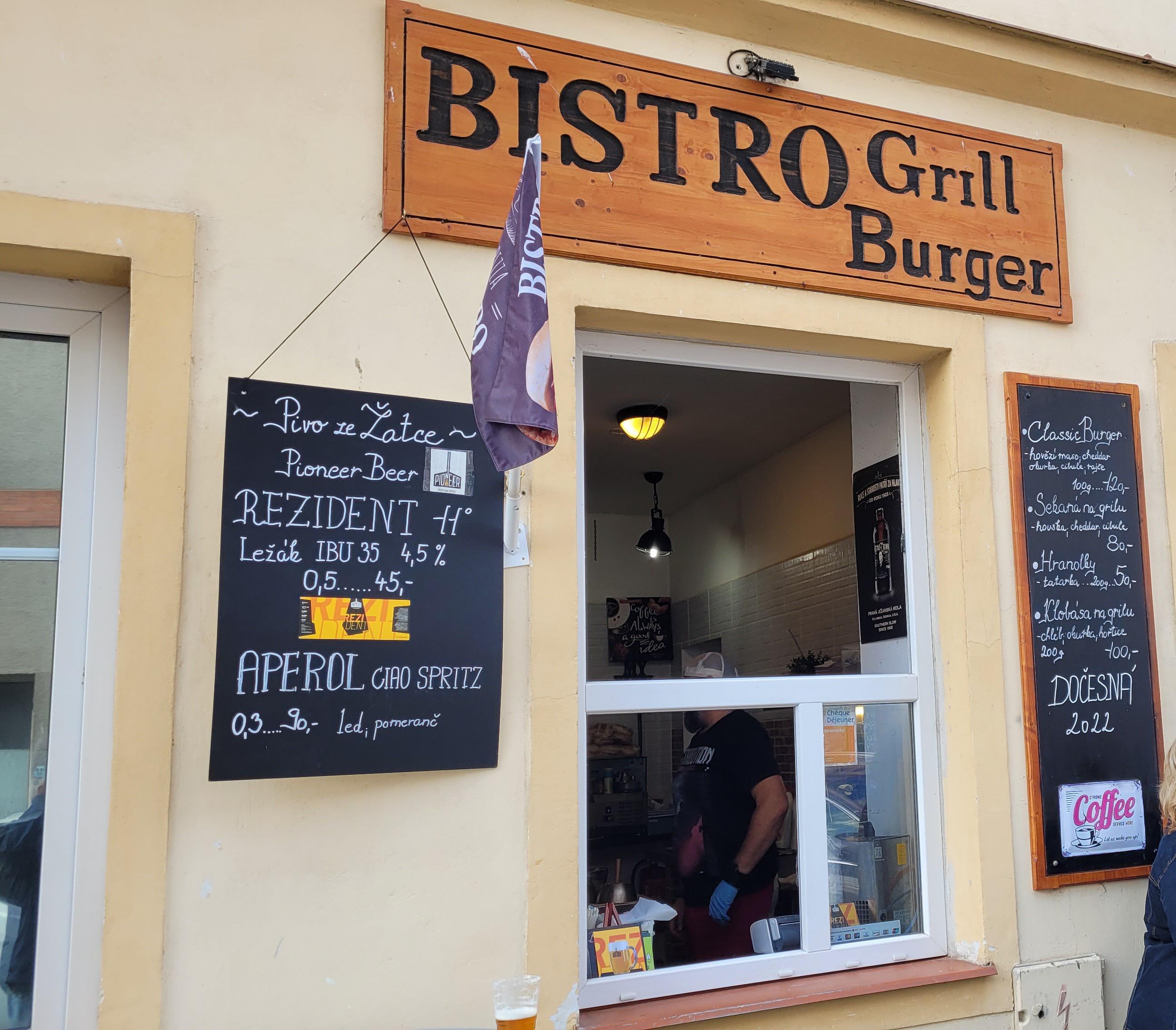 CallaSony Bistro Burger Grill