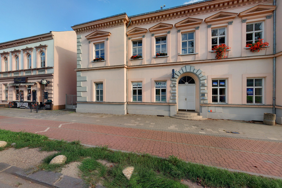 Magistrát města Přerov - Odbor sociálních věcí a školství