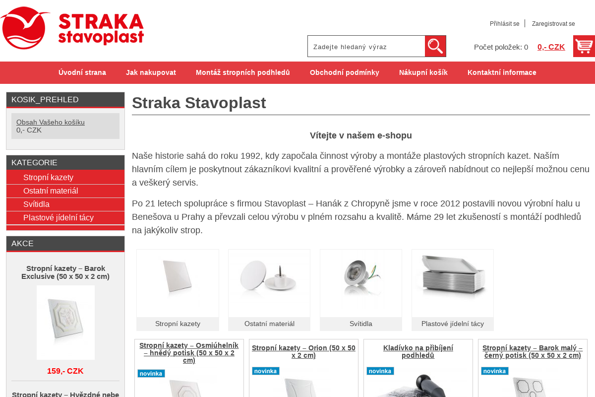 Strakastavoplast.cz