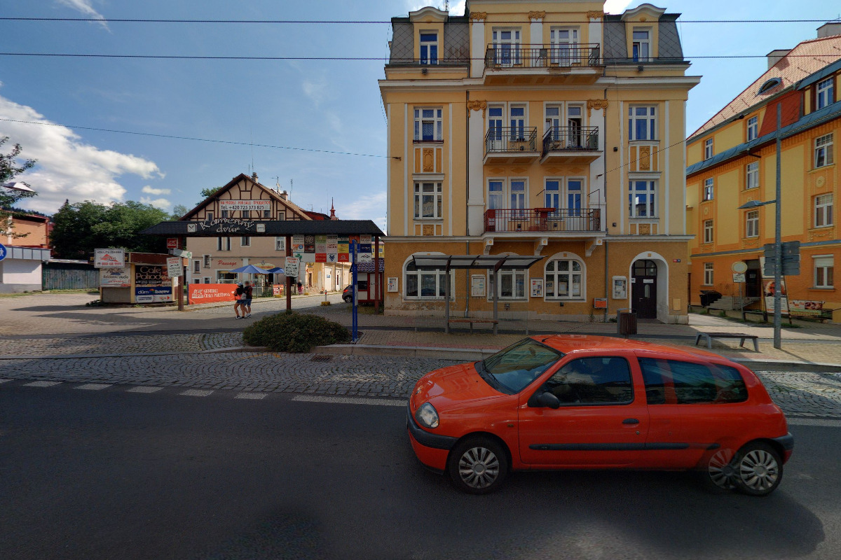 Bankomat České spořitelny foto 2