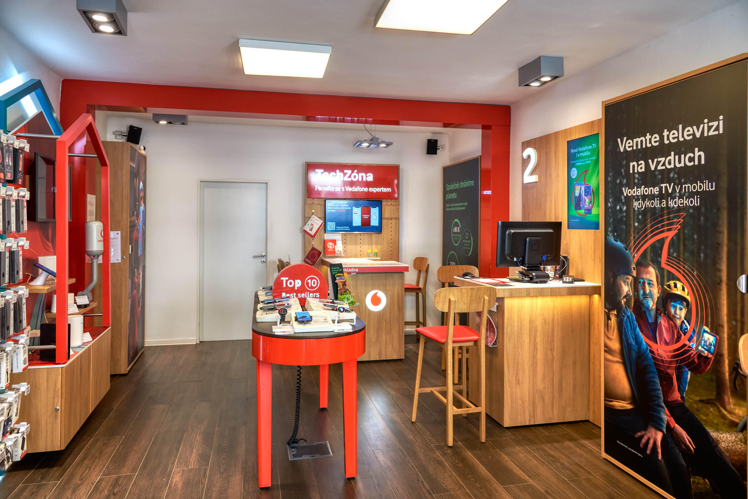 Vodafone Czech Republic, a.s. foto 2