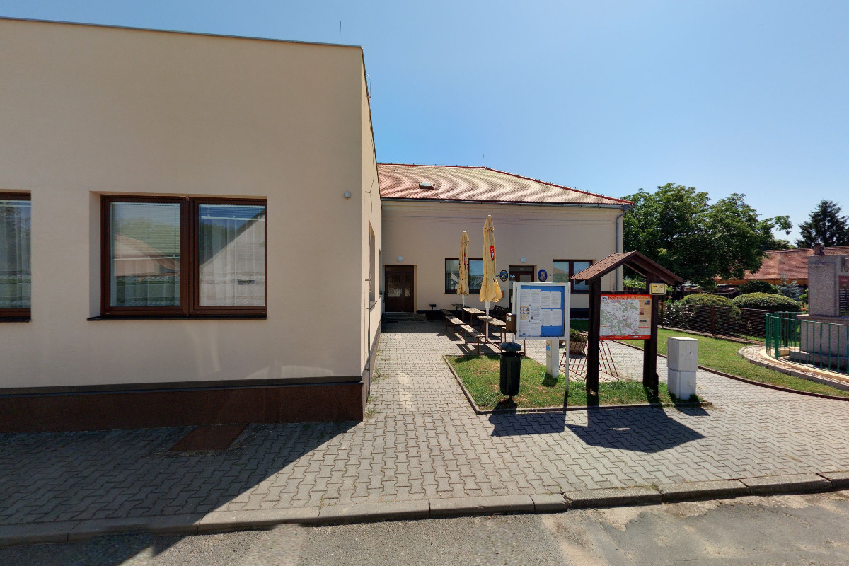 Obecní knihovna Jeníkovice