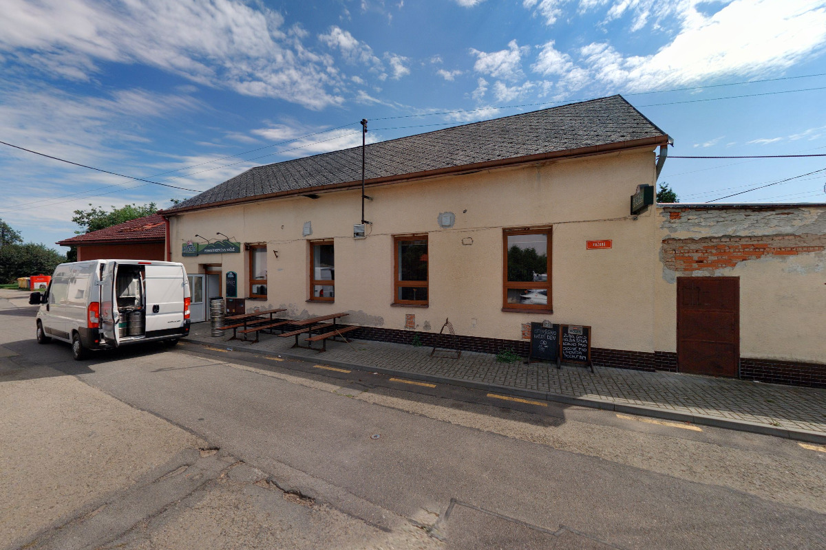 Pohostinství na Točně