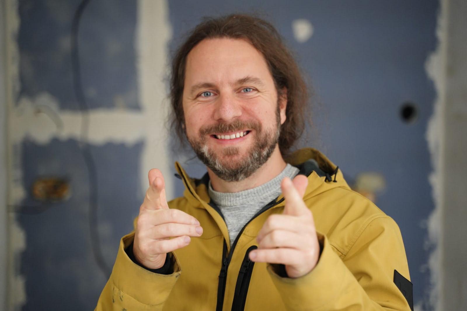 Bc. Martin Kopáček - čištění odpadů, instalatér, hodinový manžel