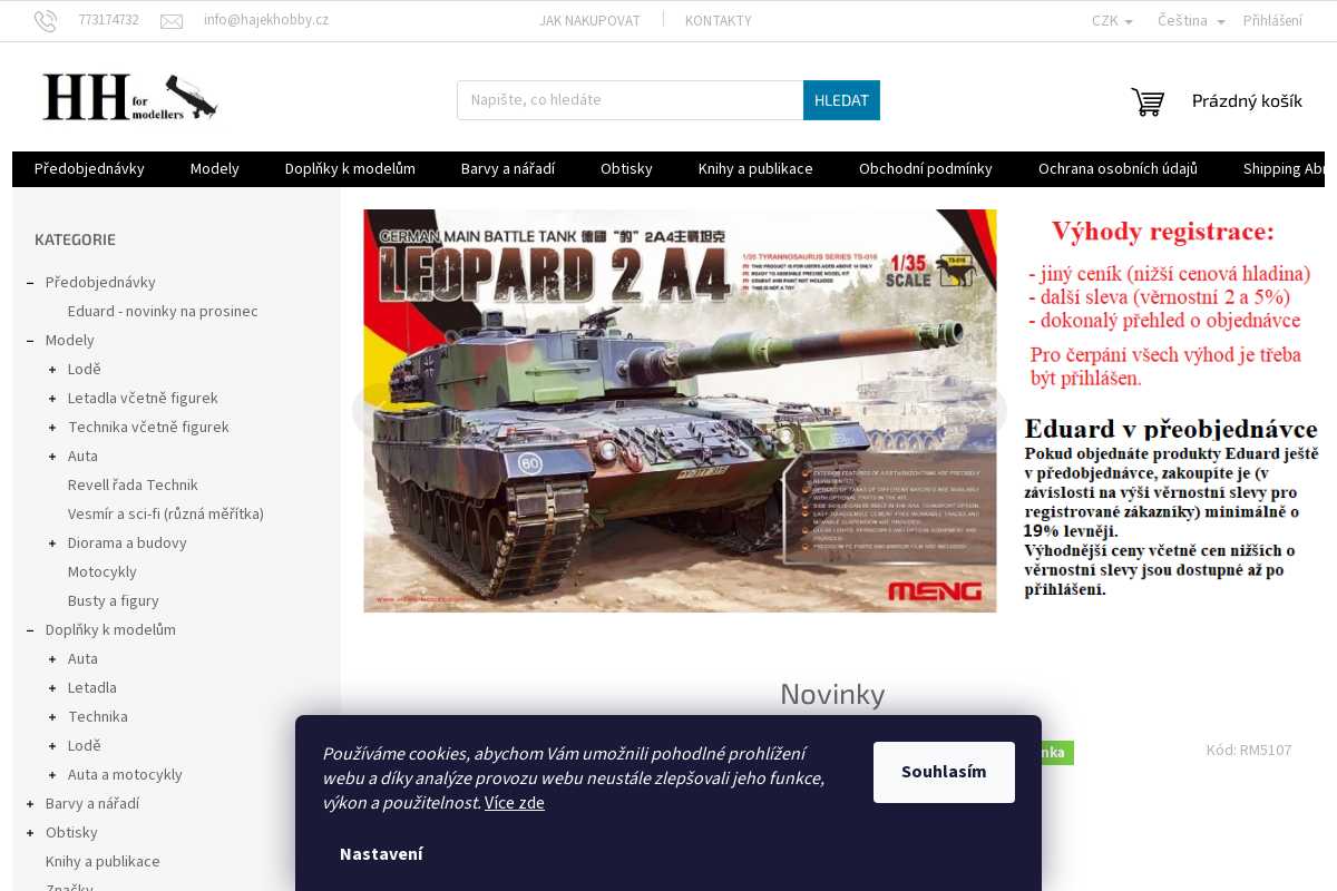 Hajekhobby.cz