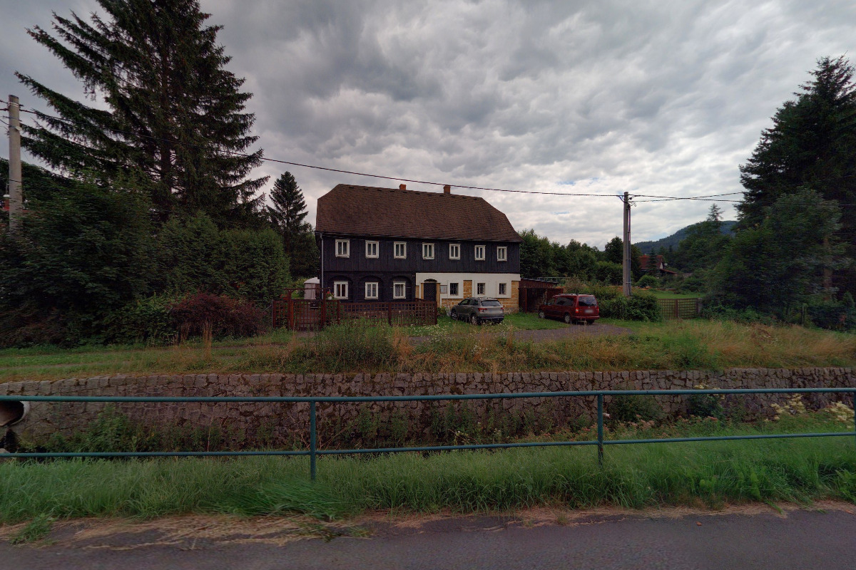 Orel jednota Chřibská