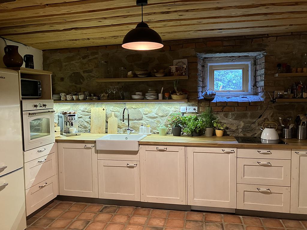 Chaloupka v Lesném foto 6