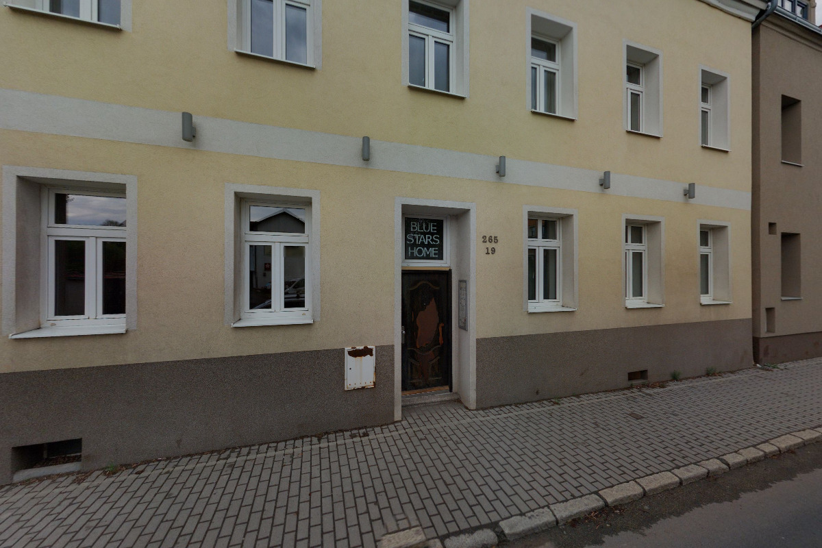 Apartmány Bluestars Home