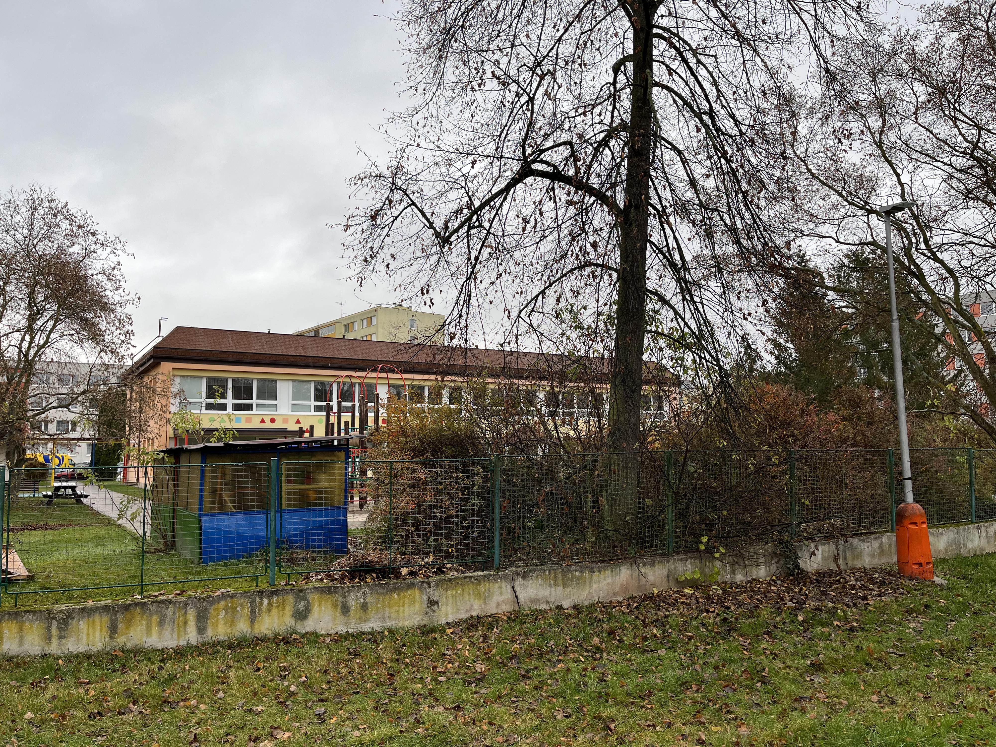 MŠ Klicperova Rakovník