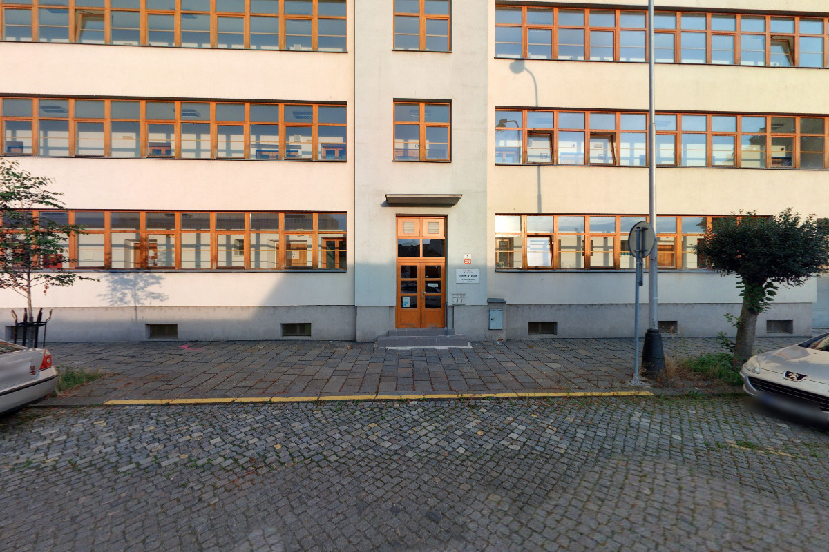 Sociální služby města Přerova Domov pro seniory foto 2