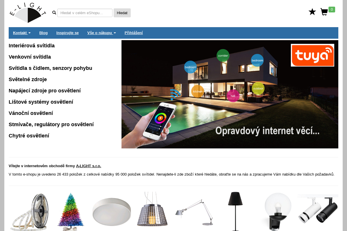 E-LIGHT.CZ