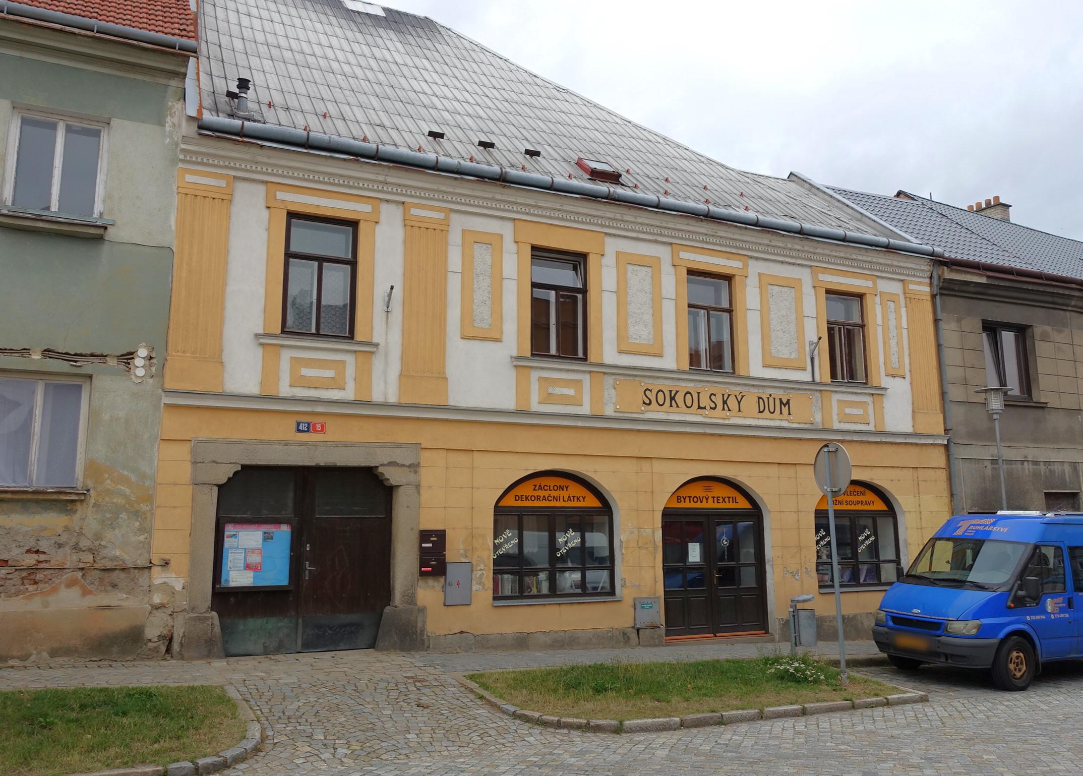 Tělocvičná jednota Sokol Třešť