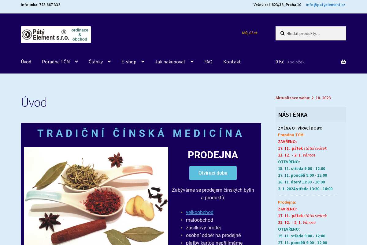 Patyelement.cz