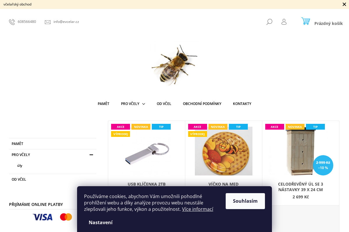 Evcelar.cz