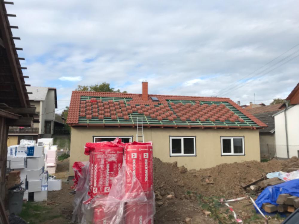 Ondřej Husárek - Tesařství, pokrývačství foto 6