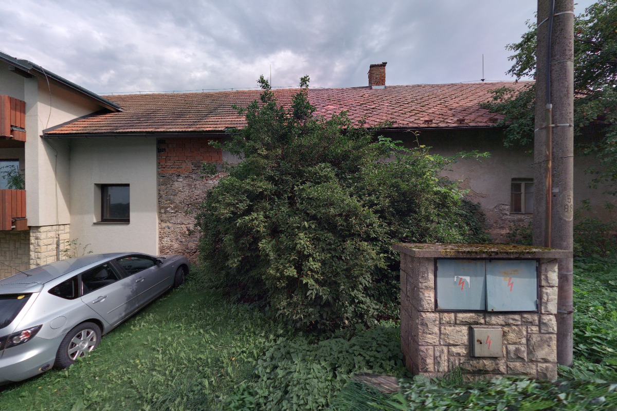 Jiří Pecina - silážní vaky