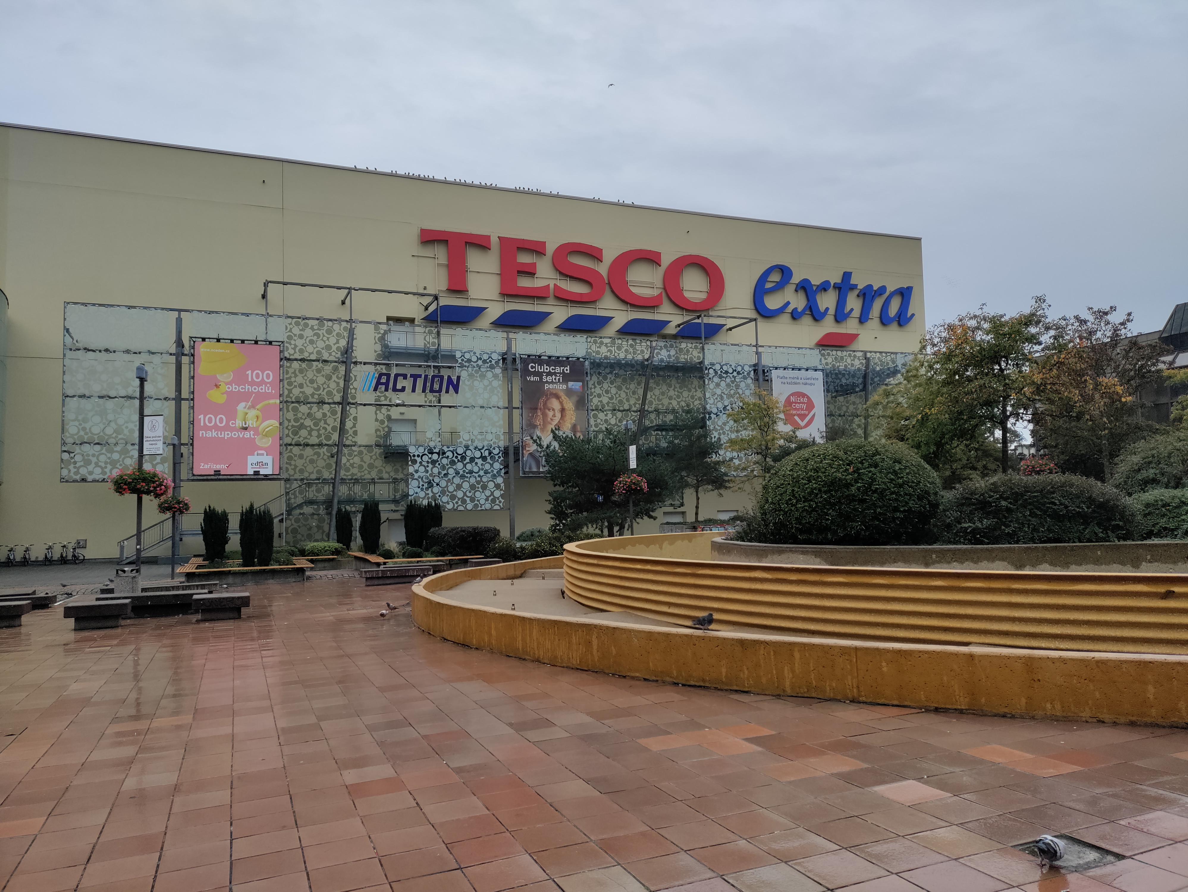 Tesco Hypermarket Praha Eden foto 3