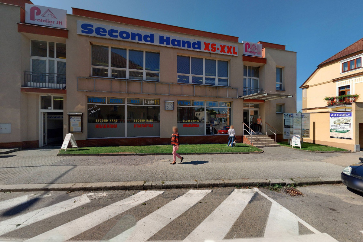 Second Hand XS-XXL foto 2