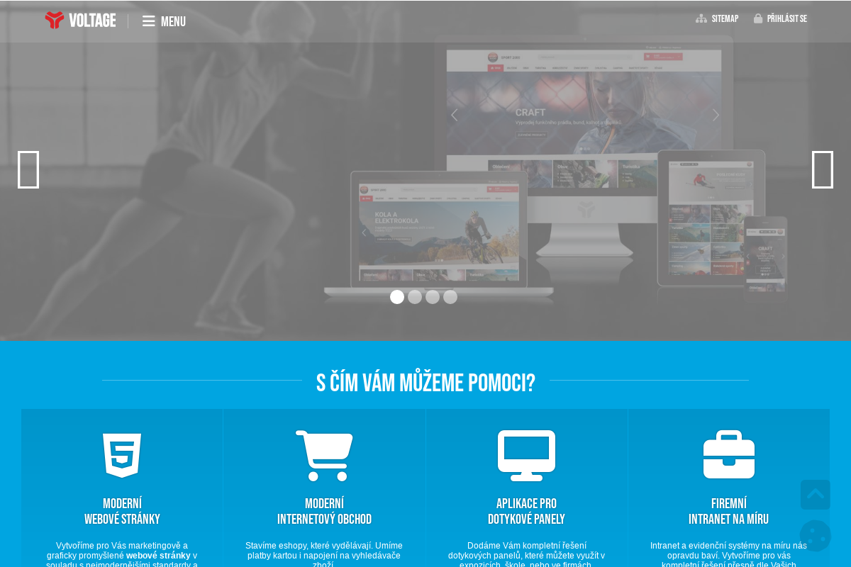 Voltage Multimedia Studio