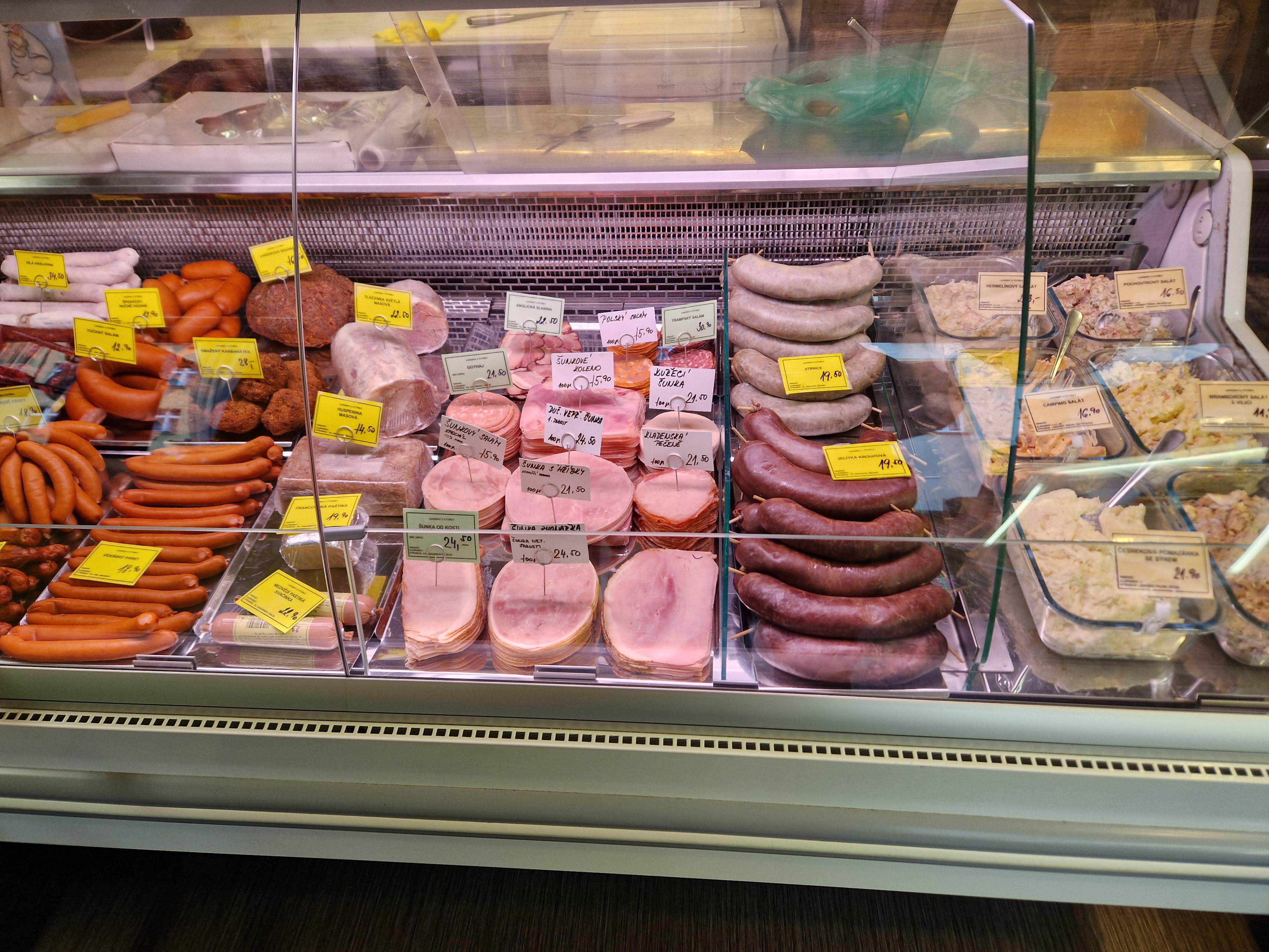 Lahůdky U Čtyřky foto 2