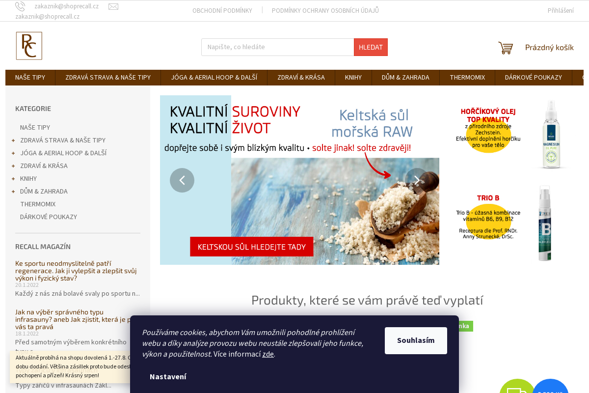 Shoprecall.cz