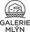 logo Galerie mlýn Žeraviny