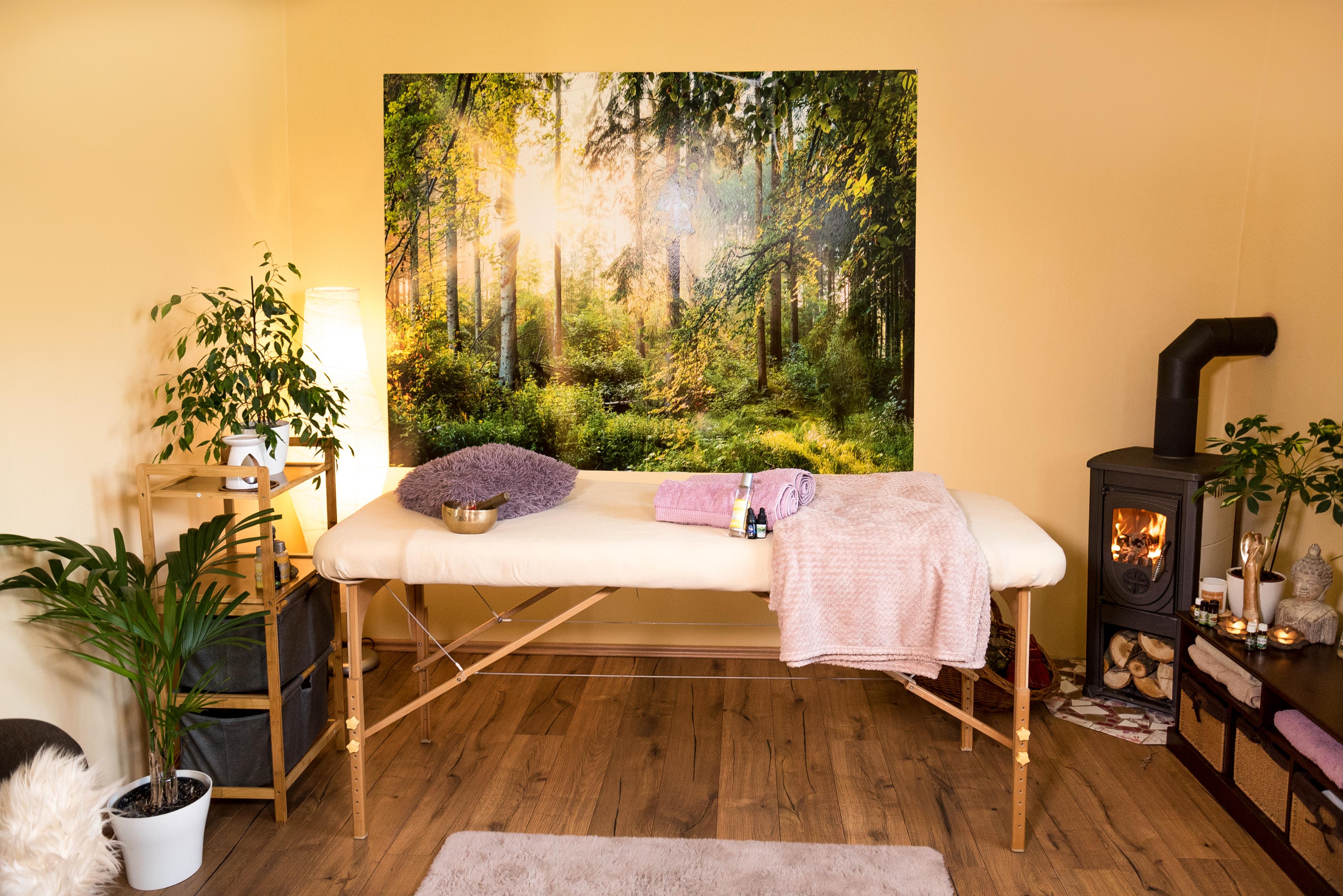 Masáže pro tělo i duši Pavla Sobotková. foto 6