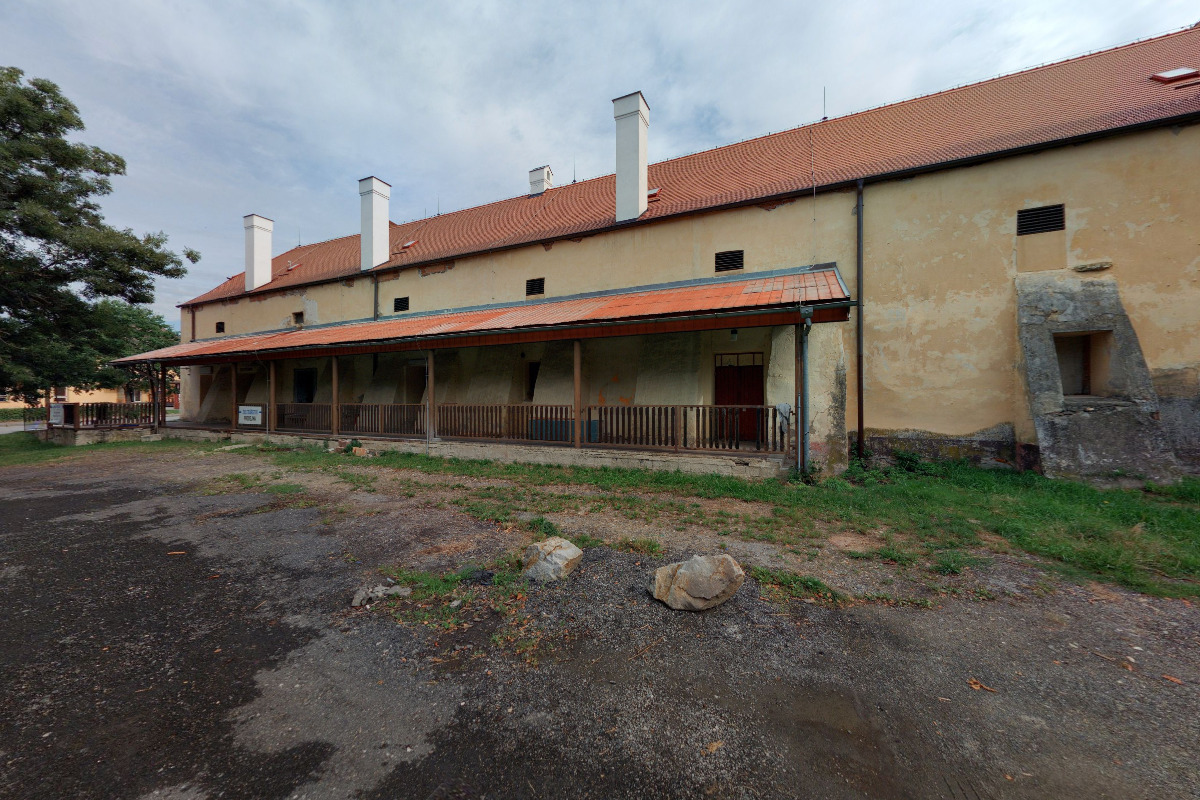 Pošta Dříteň foto 1