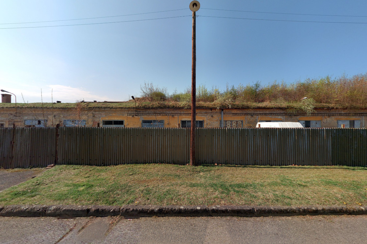 Technické služby města Terezín