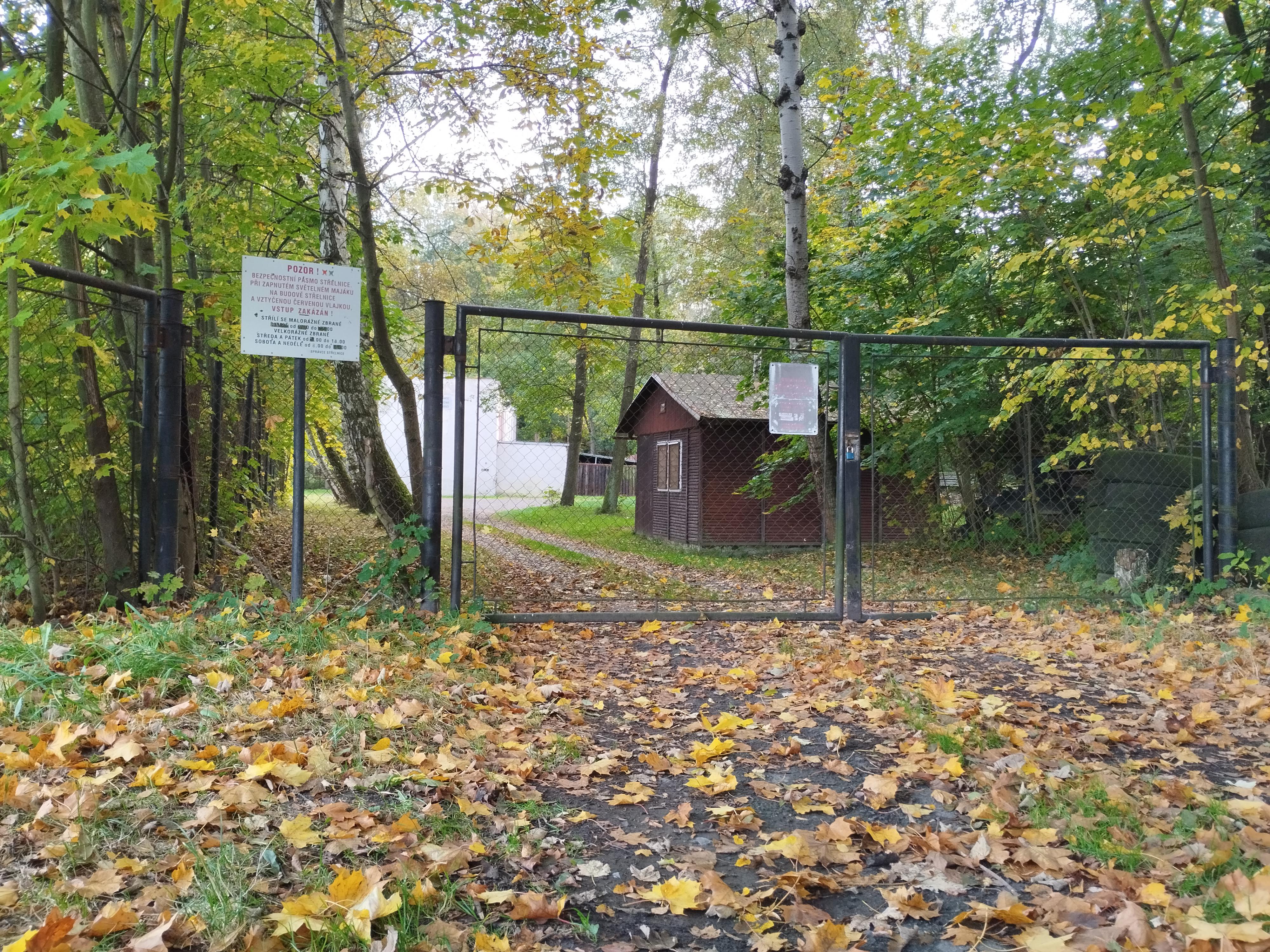 Střelnice AVZO-TSČ Poličná p.s. foto 2