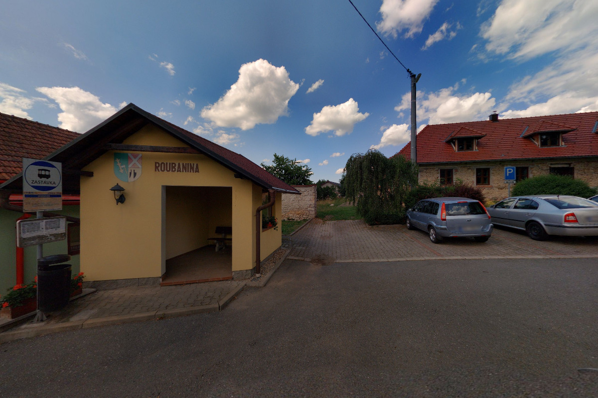 Římskokatolická farnost Roubanina