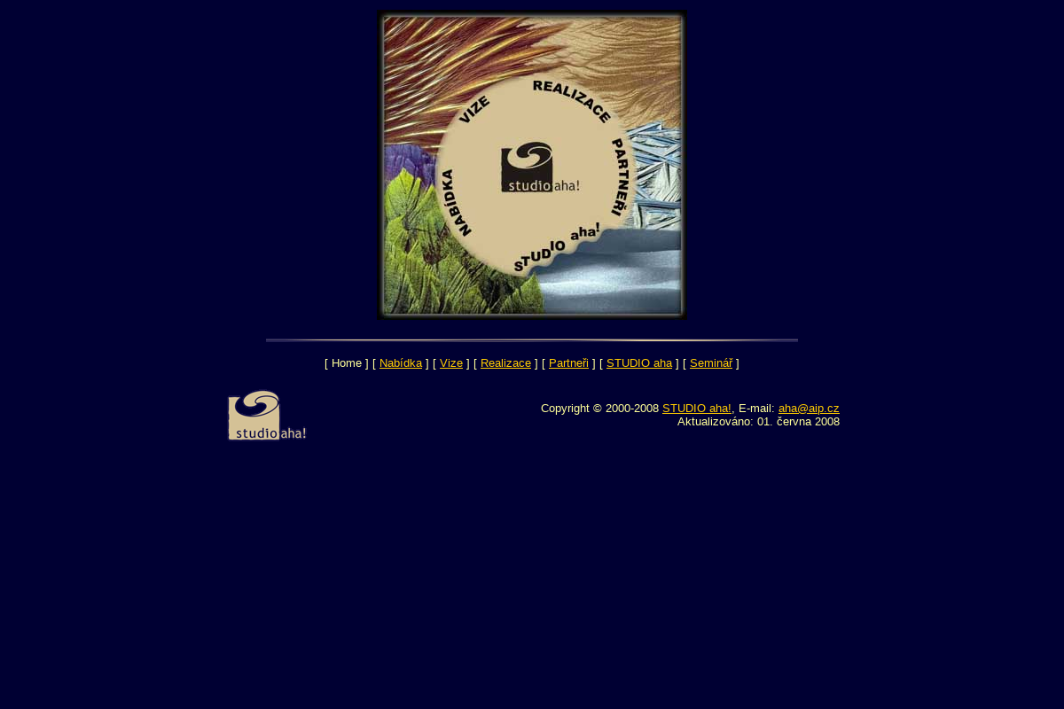 Jaroslava Karenová - STUDIO aha!