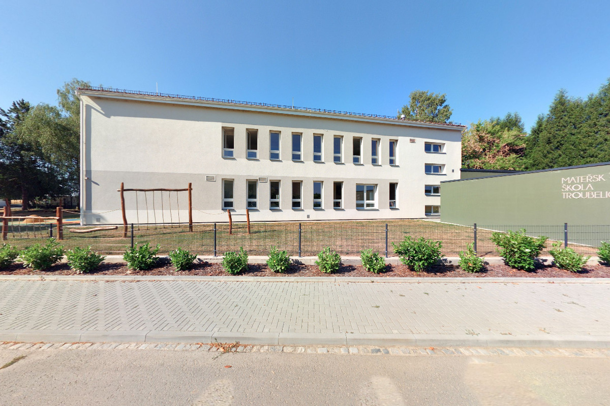 MŠ Troubelice