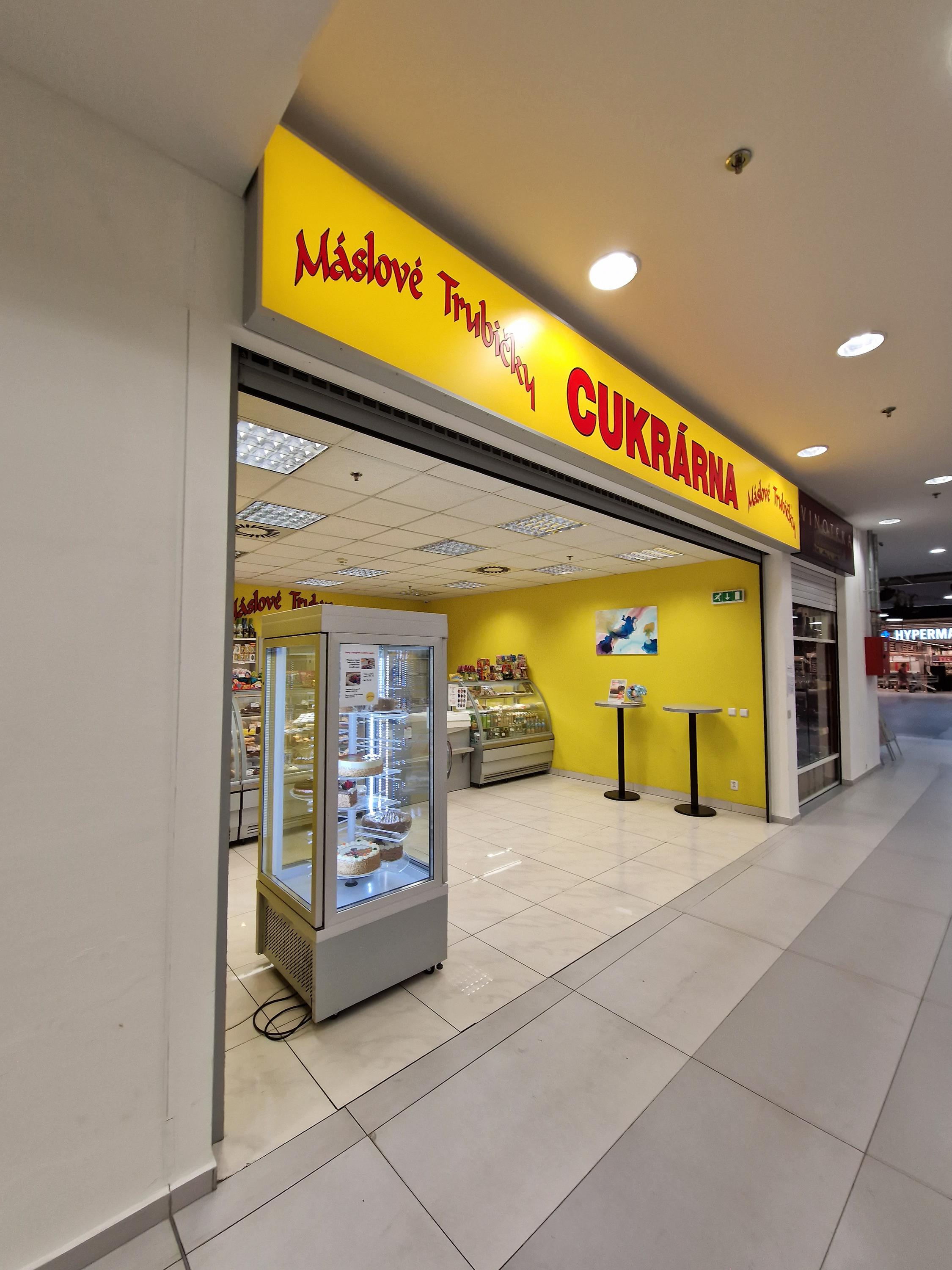 Cukrárna Máslové Trubičky foto 3