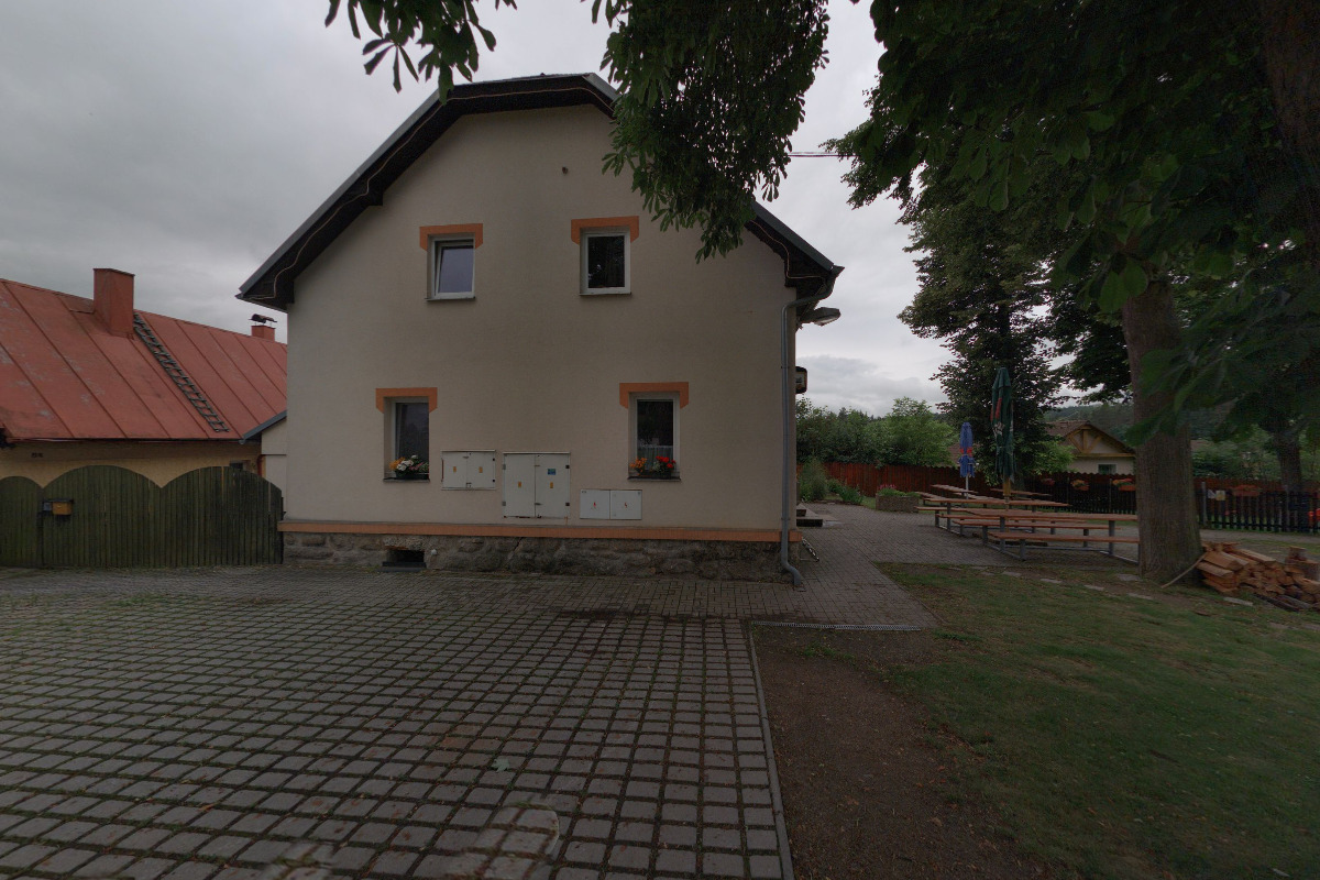 Obecní knihovna Smolné Pece