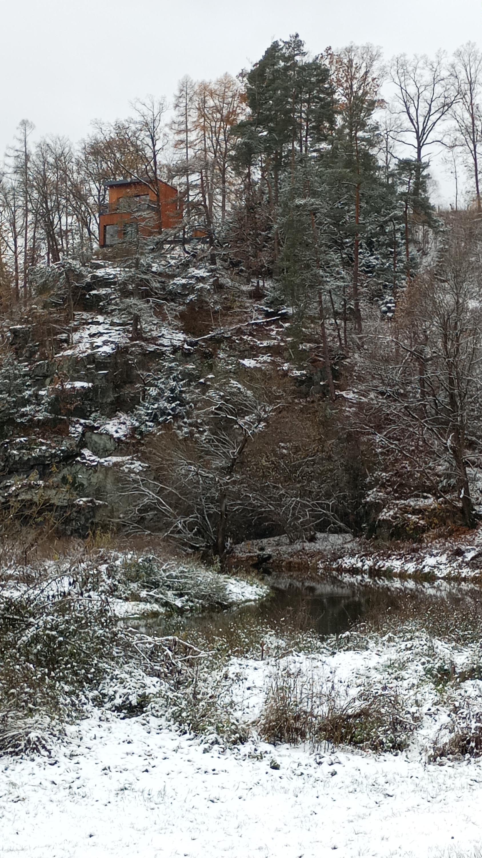 Skalní chata Valentýna foto 4