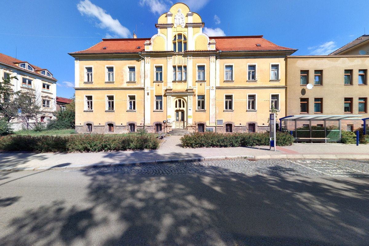 Šmidingerova knihovna Strakonice