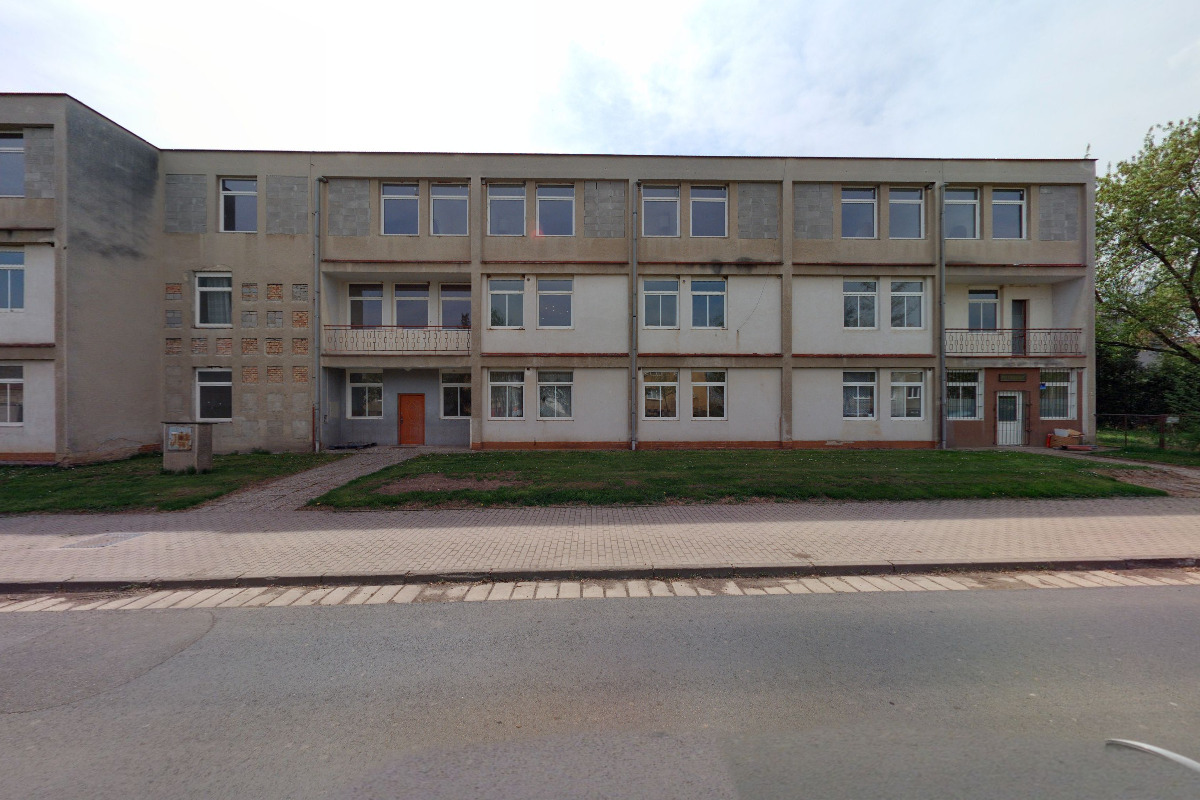 Ubytovna Bílý dům