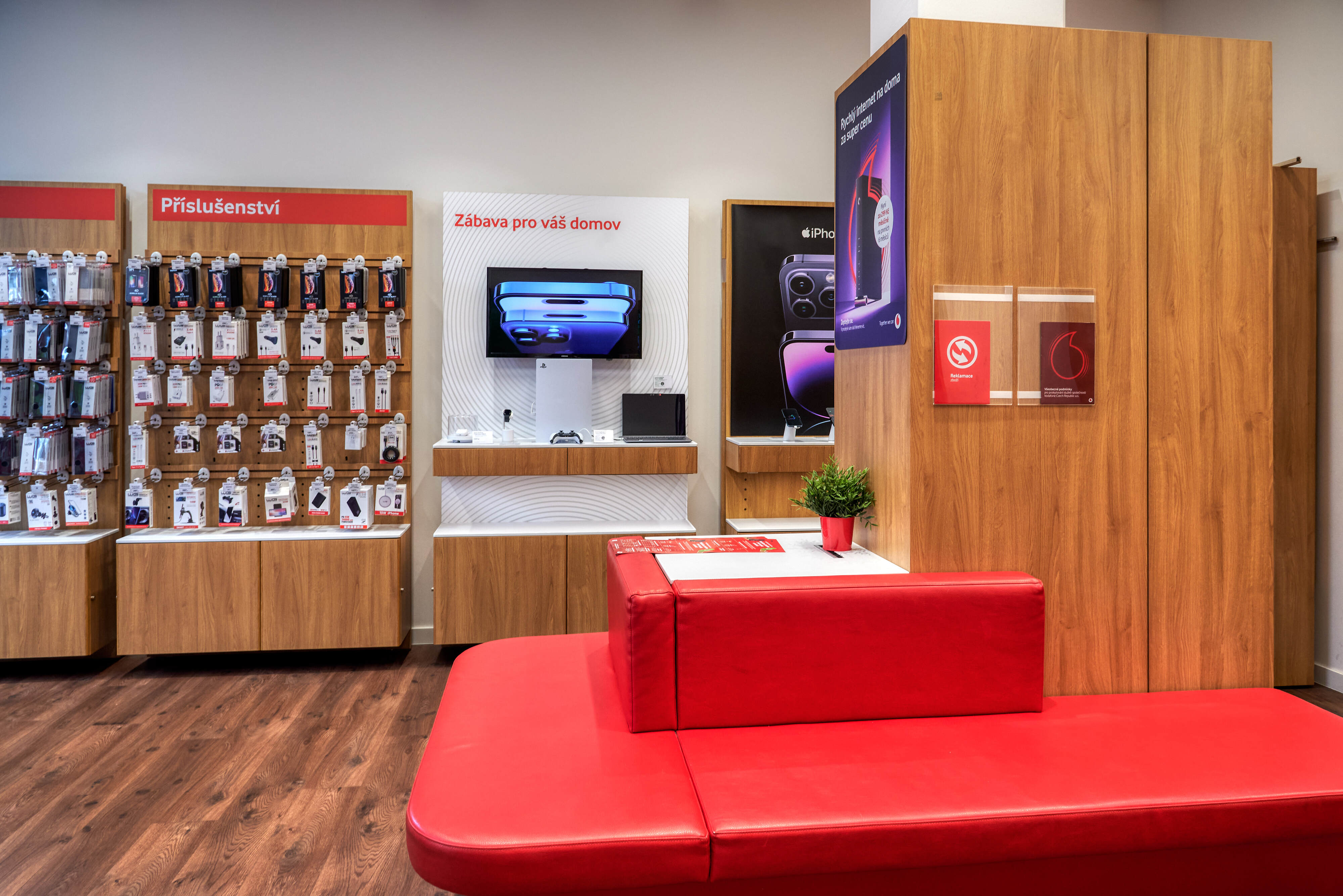 Vodafone Czech Republic, a.s. foto 3