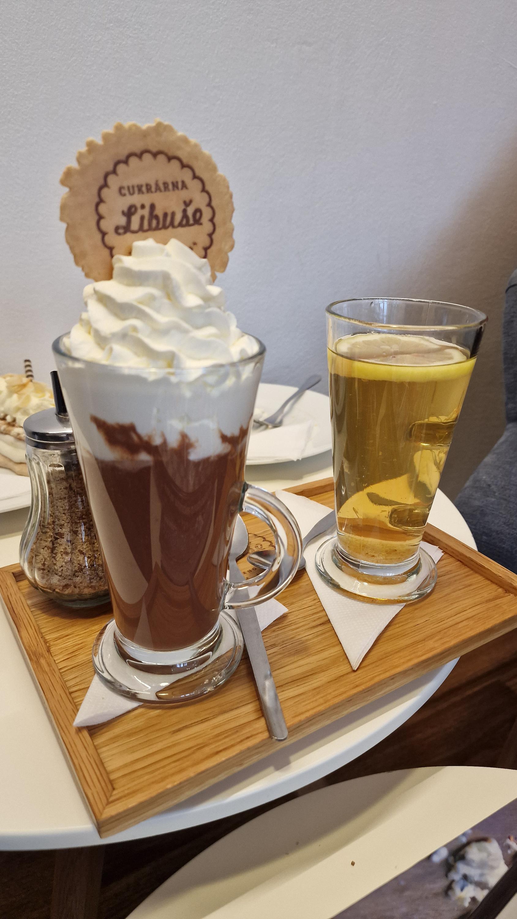 Cukrárna Libuše foto 5