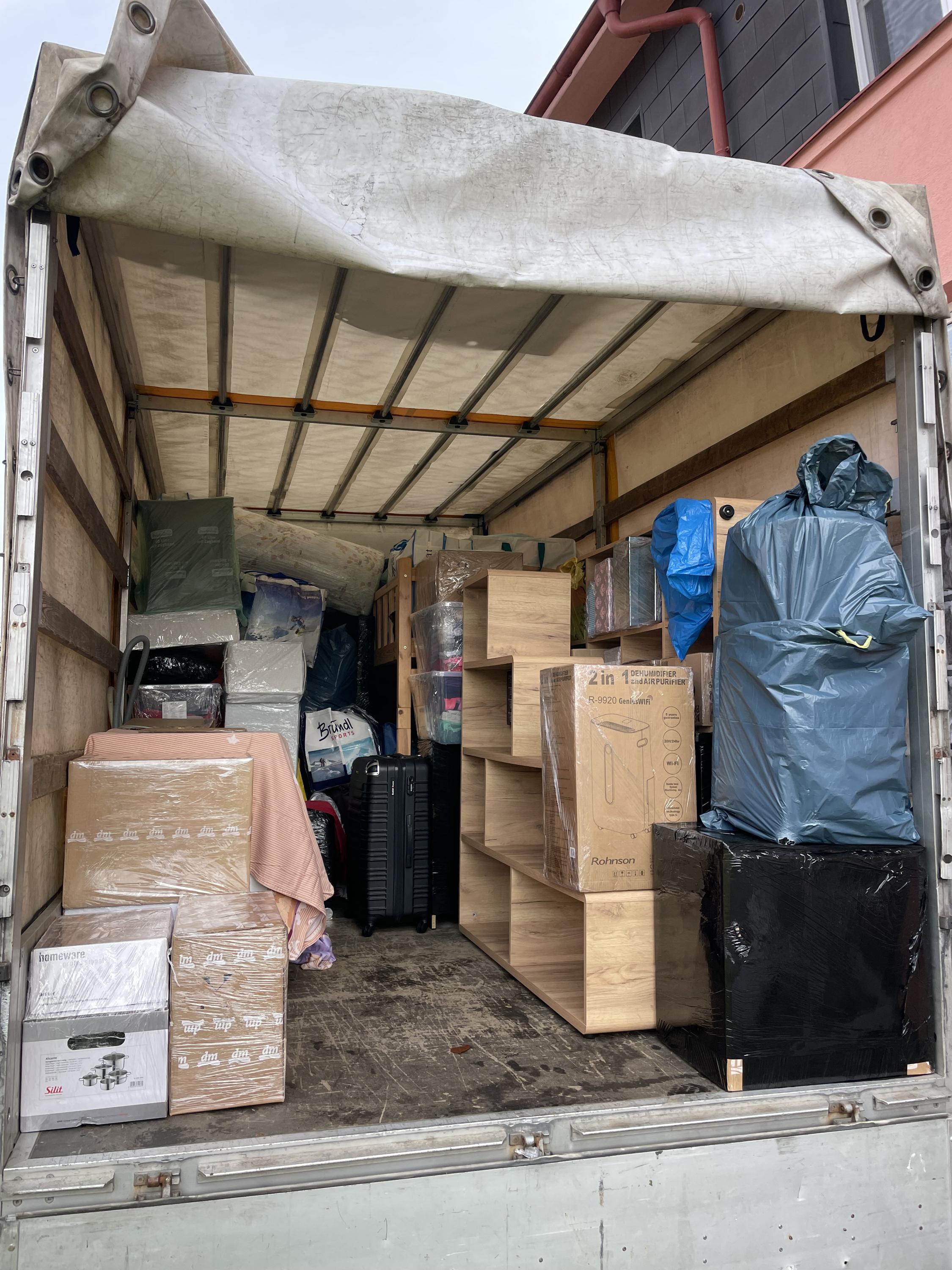 Expres Autodoprava a stěhování odtah vozidel Roman Unger foto 5