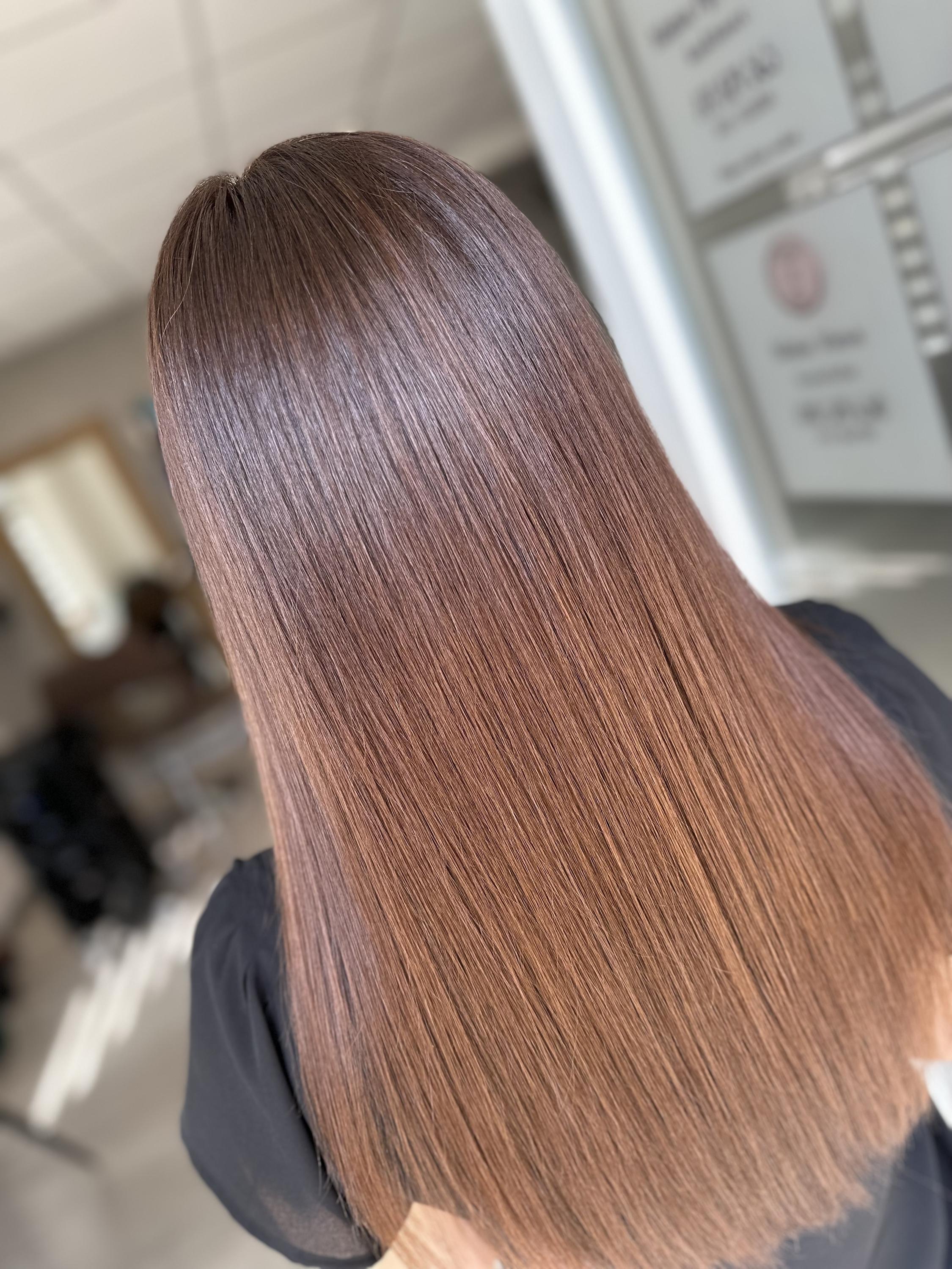 Kadeřnice Klára Pytlíková foto 2