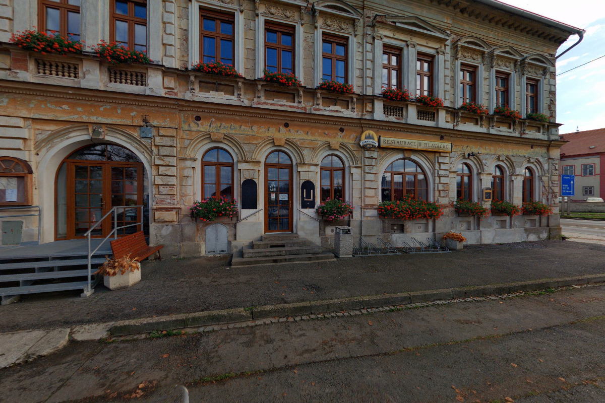 Penzion U Hlaváčků