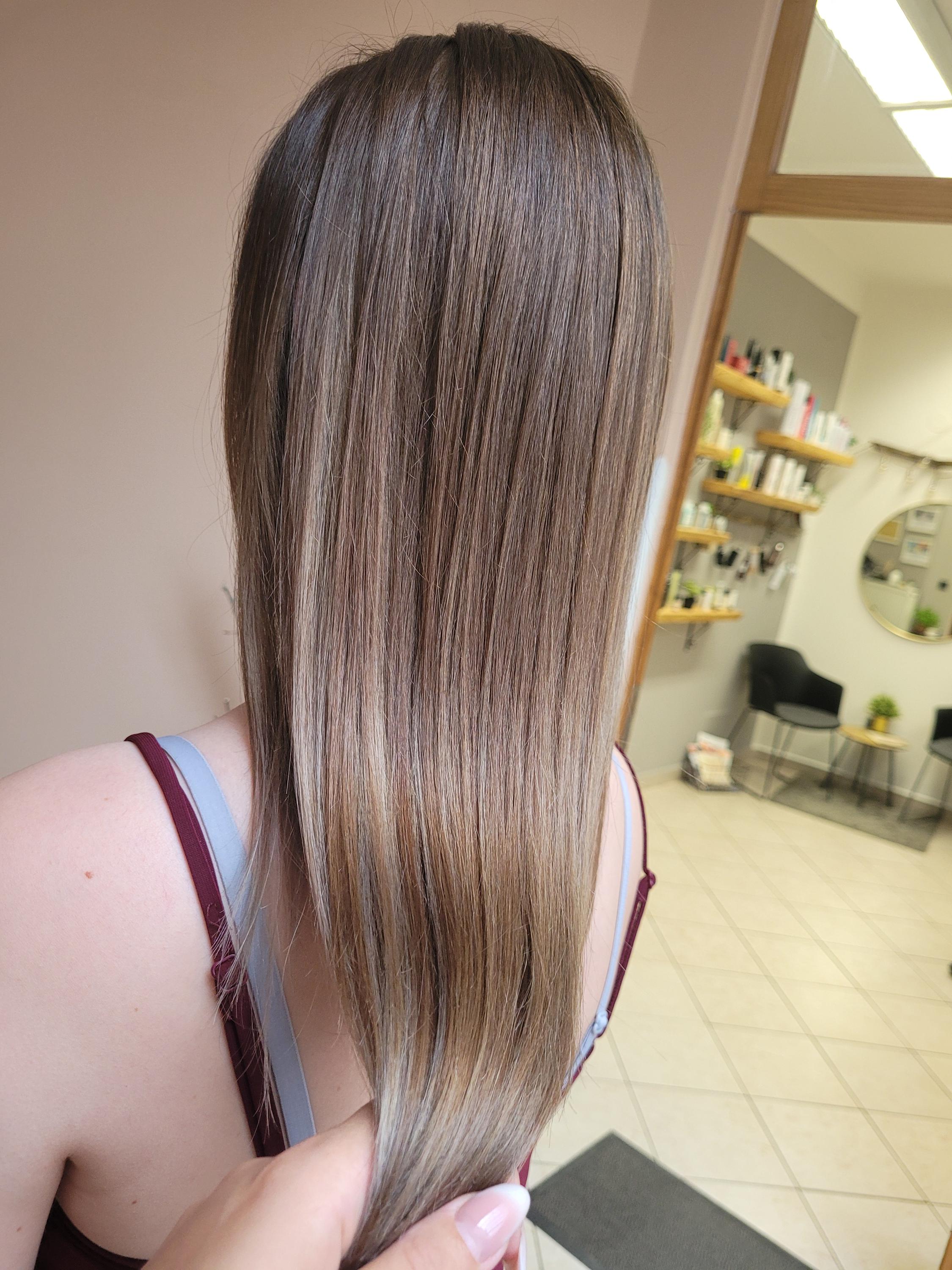 Hair Michaela Mazánková foto 6
